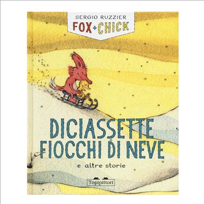 diciassette fiocchi di n3eve fox + chick