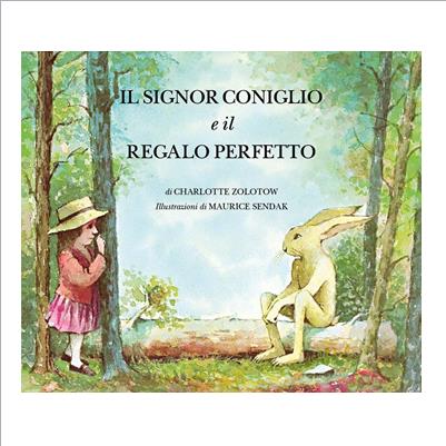 il signor coniglio e il regalo perfetto