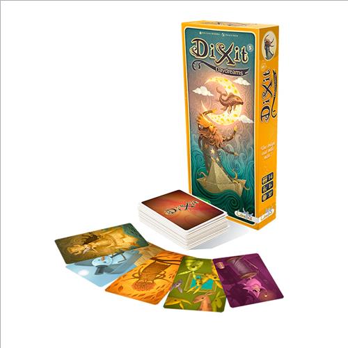 espansione dixit 84 carte daydreams