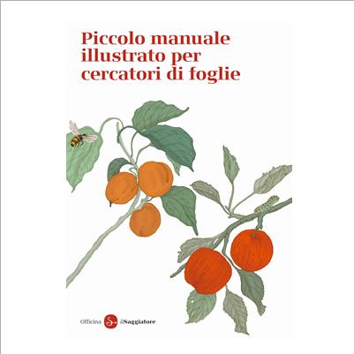 foglie piccolo manuale illustrato per ce