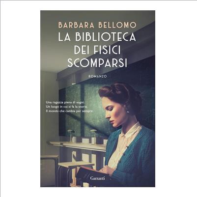 la biblioteca dei fisici scomparsi