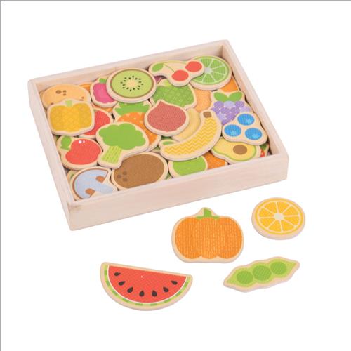 magneti frutta e verdura