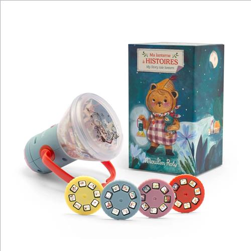 lanterna raccontastorie les minouchkas