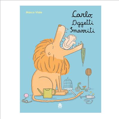 carlo, oggetti smarriti