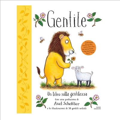 gentile un libro sulla gentilezza