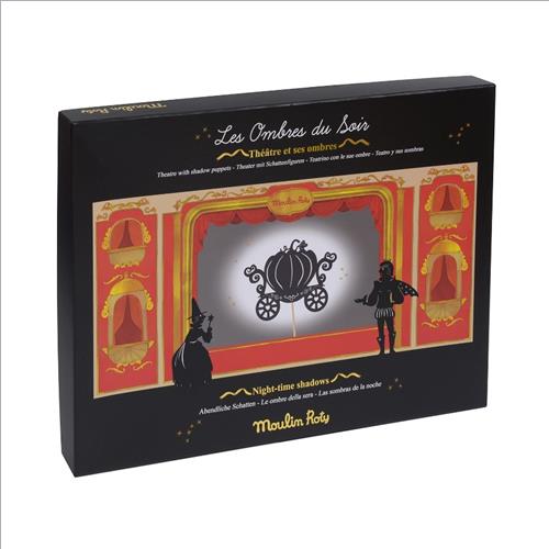 teatro delle ombre. cenerentola