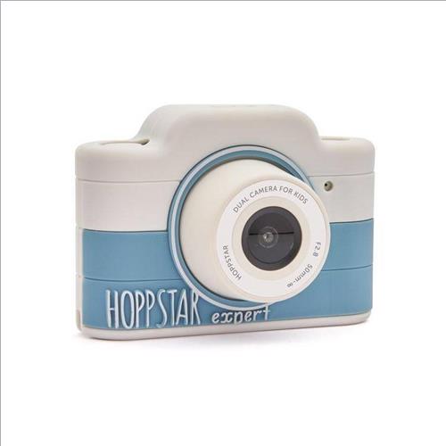 fotocamera hoppstar expert blu