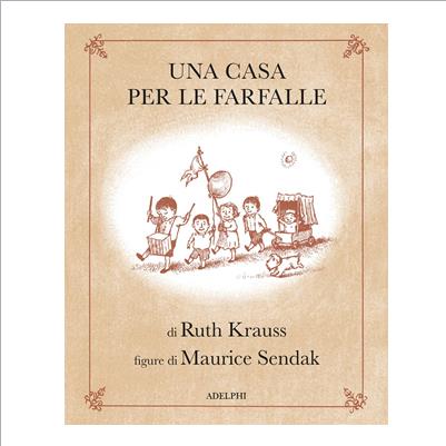 una casa per le farfalle