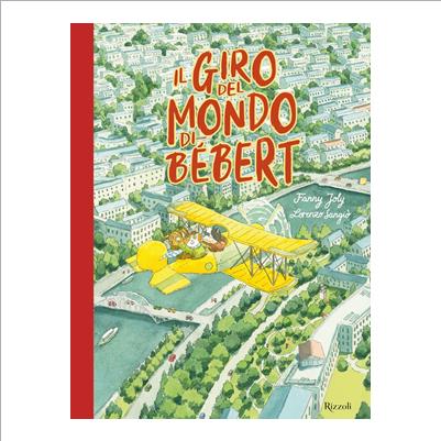 il giro del mondo di bèbert