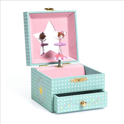 music box ballerina