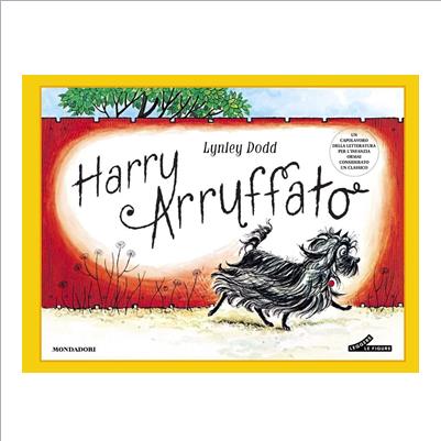 harry arruffato
