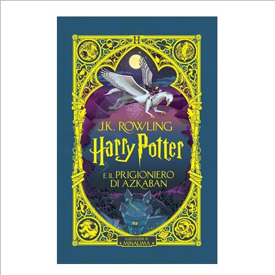 harry potter e il prigioniero di azkanan