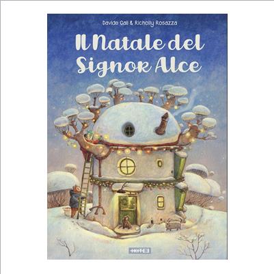 il natale del signor alce