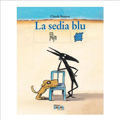 la sedia blu comunicaz. aumentativa