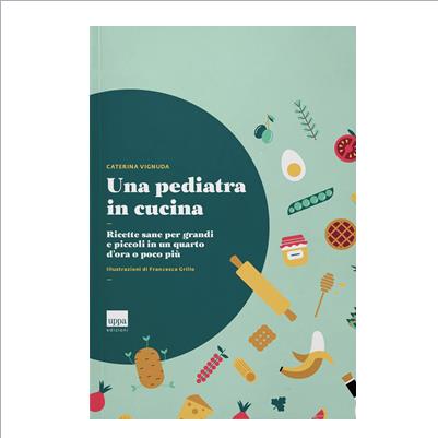 una pediatra in cucina