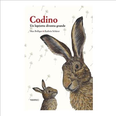 codino un leprotto diventa grande