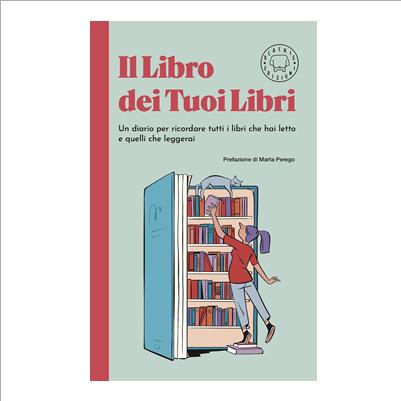 il libro dei tuoi libri