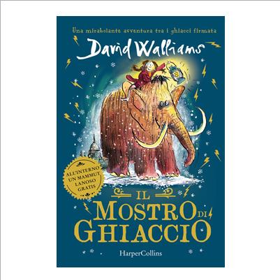 il mostro di ghiaccio