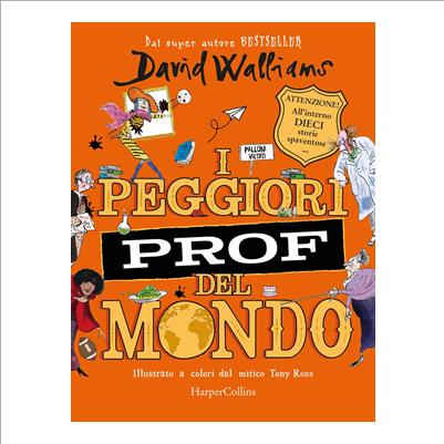 i peggiori prof del mondo