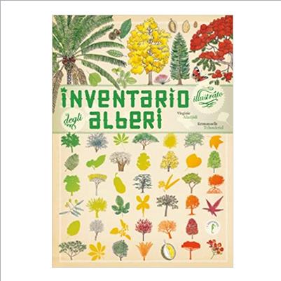 inventario illustrato degli alberi