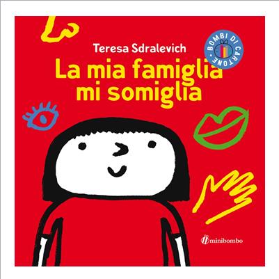 la mia famiglia mi somiglia