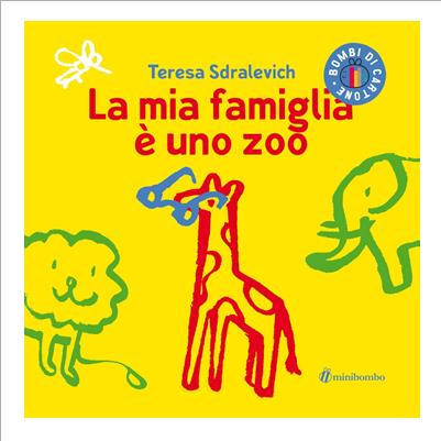la mia famiglia è uno zoo