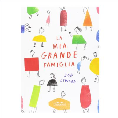 la mia grande famiglia