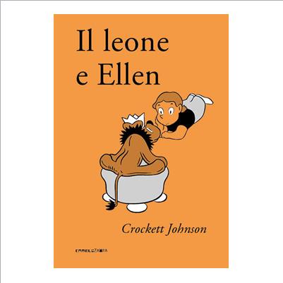il leone e ellen 2