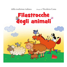 filastrocche degli animali della tradiz.