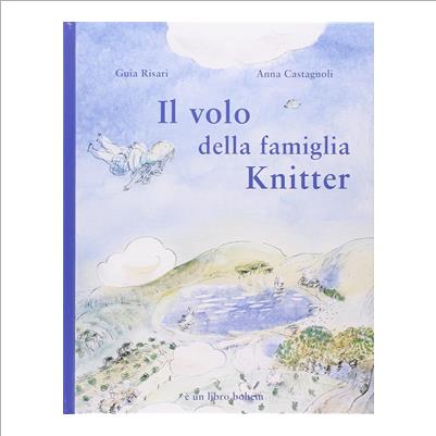 il volo della famiglia knitter