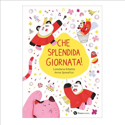 che splendida giornata!