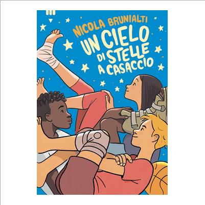 un cielo di stelle a casaccio