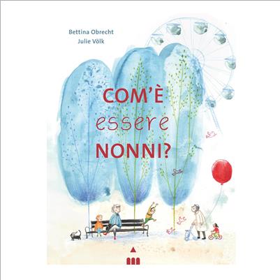 com'è essere nonni?