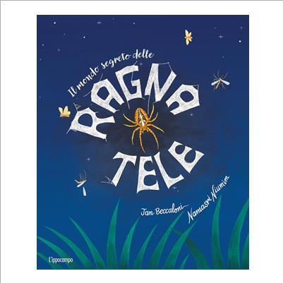 il mondo segreto delle ragnatele