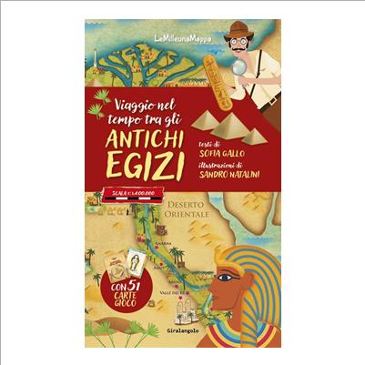 antichi egizi. lemilleunamappa