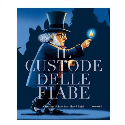 il custode delle fiabe