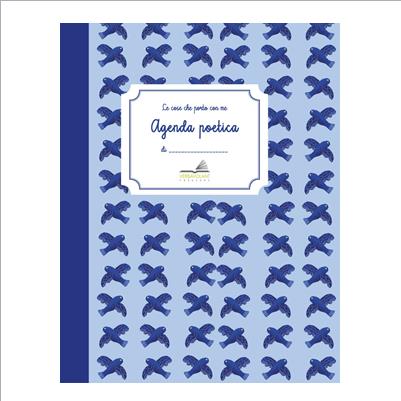 agenda poetica. le cose che porto con me