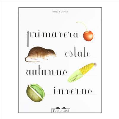 primavera estate autunno inverno