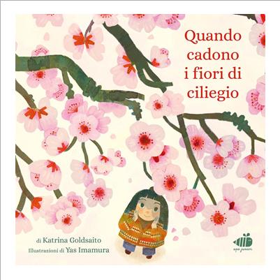 quando cadono i fiori di ciliegio