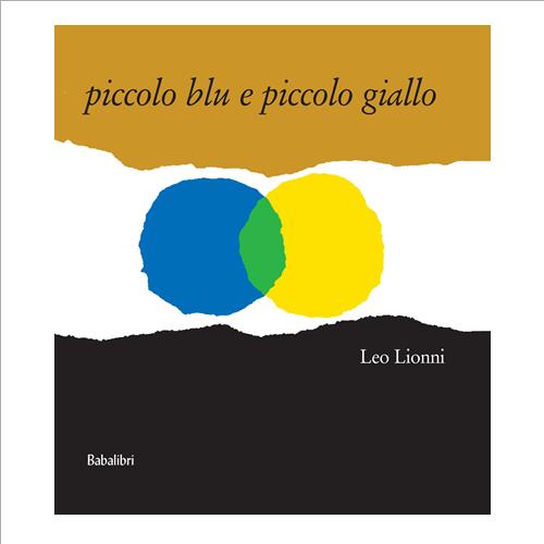 piccolo blu e piccolo giallo