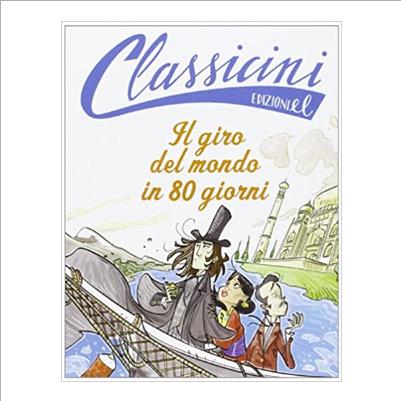 il giro del mondo in 80 giorni