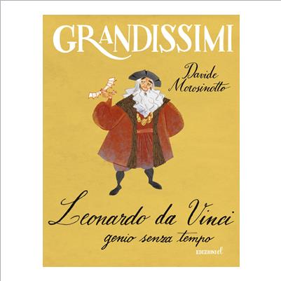 leonardo da vinci genio senza tempo
