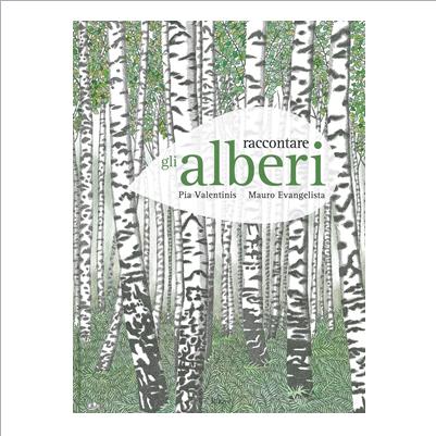 raccontare gli alberi