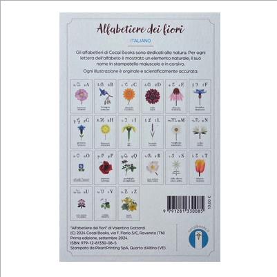 alfabetiere dei fiori