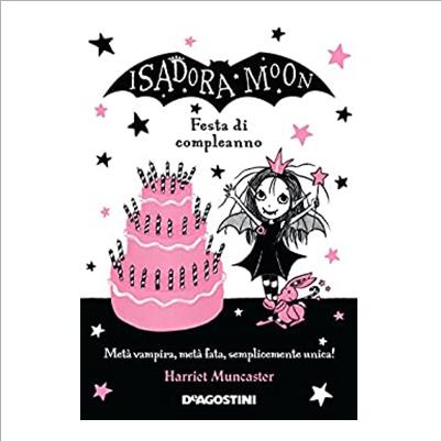 festa di compleanno isadora moon
