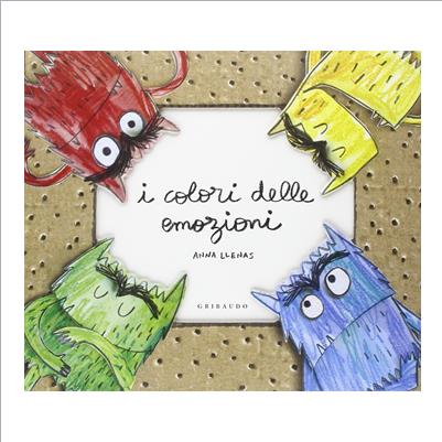 i colori delle emozioni