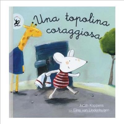 una topolina coraggiosa