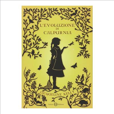 l'evoluzione di calpurnia