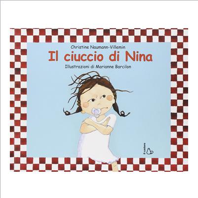 il ciuccio di nina