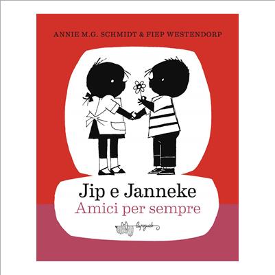 jip e janneke. amici per sempre